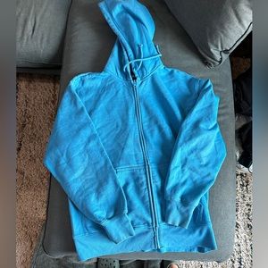 TNA SET Extra Fleece Boyfriend Zip Set